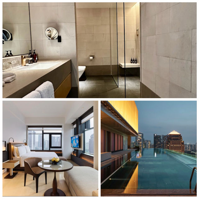 新加坡市中心奢華五星級酒店🇸🇬 COMO Metropolitan Singapore