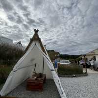 馬來西亞金馬倫高原～貴族優質酒店式camping 