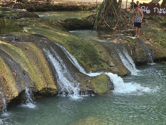 วนอุทยานน้ำตกกะเปาะ