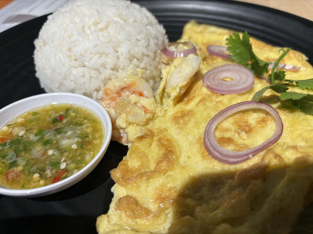 Thai Express at Komtar Shopping Mall