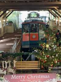 兵庫　神戸の街並みを一望できる六甲山🚠