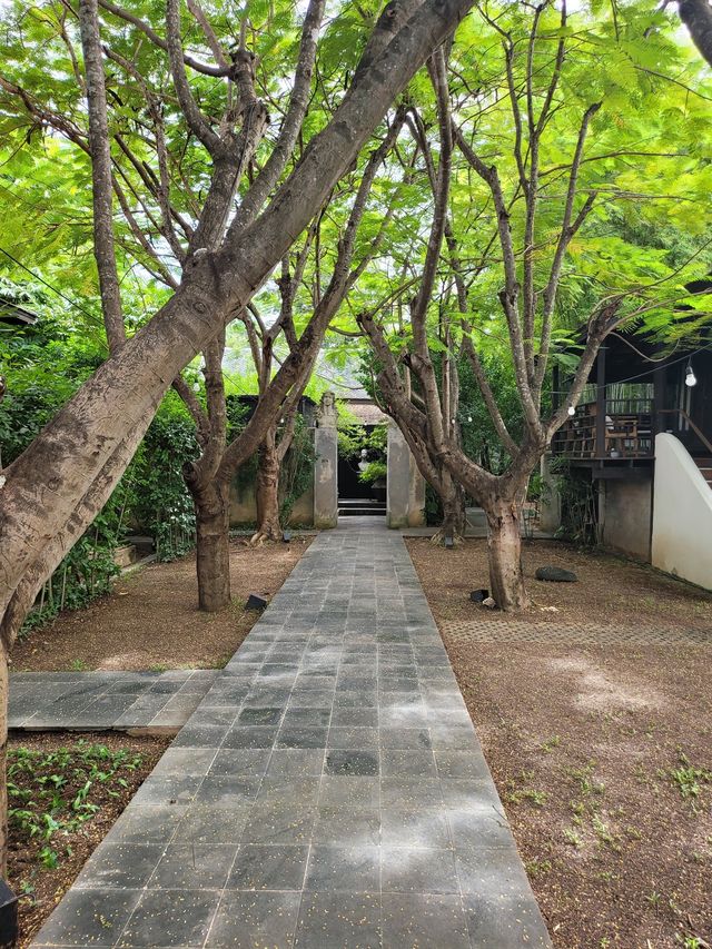 📍Villa Mahabhirom สถานที่ที่เป็นมากกว่าโรงแรม