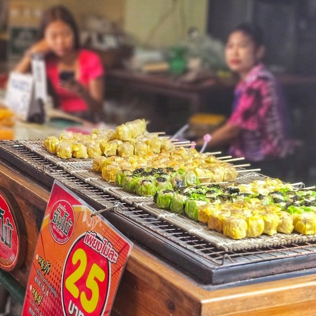 เกาะเกร็ดน่าเที่ยว😋😋