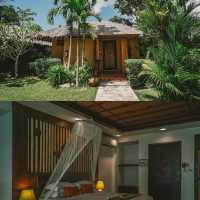 บ้านใสในรีสอร์ท กระบี่