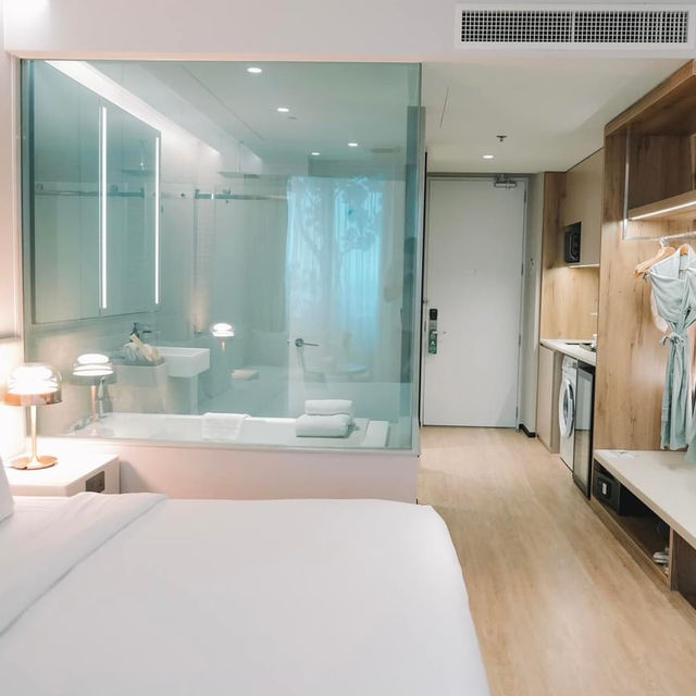 Arbour Hotel and Residence Pattaya โรงแรมพัทยา ✨