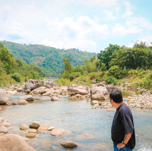 หมู่บ้านคีรีวง โอโซนระดับประเทศไทย