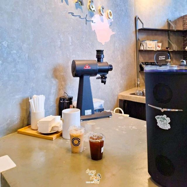 Fika & Co.cafe ตอบโจทย์คนรักกาแฟ ☕