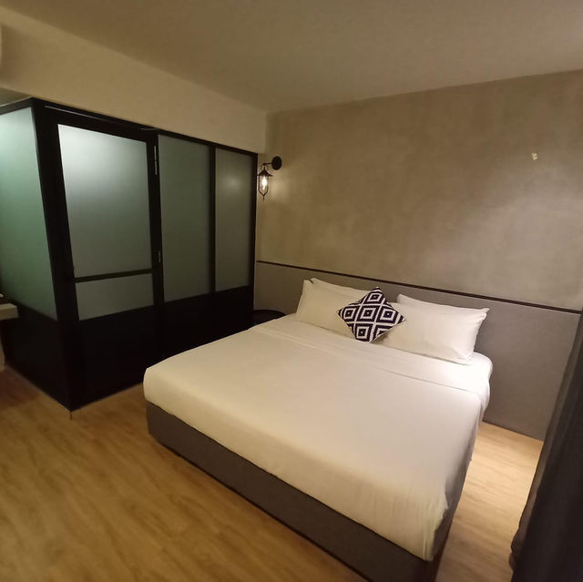 Boutique Hotel in JB 