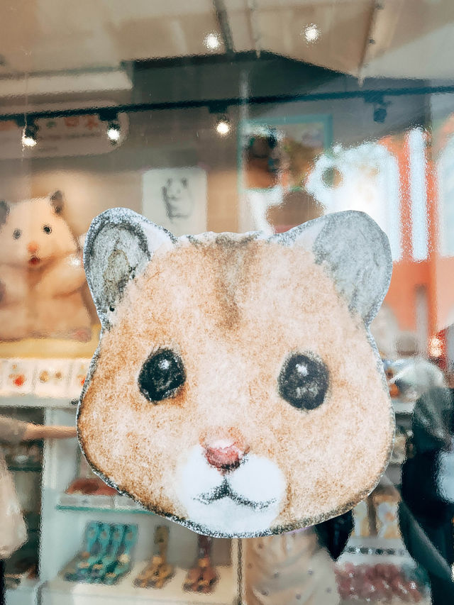 💫台北信義區新地標🛍️ 吉祥道 標榜文青百貨