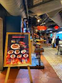 Lot 10 Hutong Food Court 🔟💯