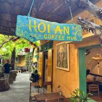 호이안 코코넛 커피 추천 숨겨진 로컬 카페 'Hoi An Coffe Hub'
