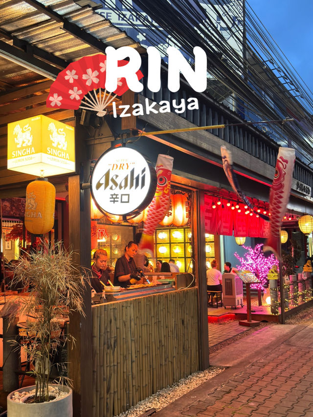 RIN Izakaya🏮เชียงใหม่