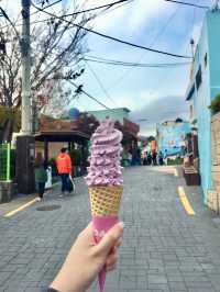 【釜山】甘川洞文化村：充滿藝術氣息的彩色鐵皮屋，動蕩不安的歷史