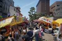Kanazawa - Cultural place with fresh seafood