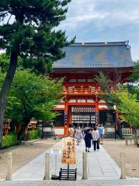 【京都】八坂神社：深刻感受京都深厚的歷史文化