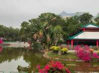 很有特色的公園