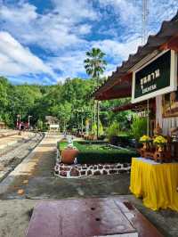 อุโมงค์ขุนตาน(สถานีรถไฟขุนตาน) - ลำพูน