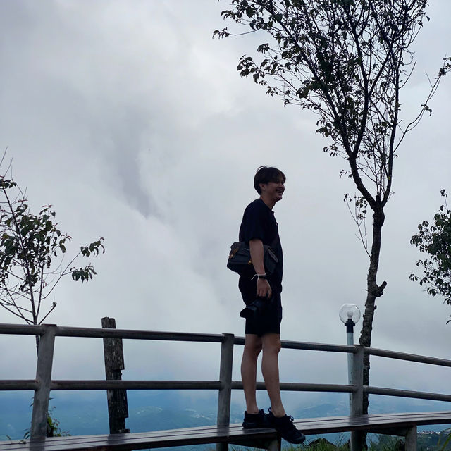 บรรยากาศแบบนี้ต้องที่นี้เลย