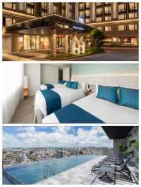 「沖繩酒店，卓越服務」🇯🇵 Hewitt Resort ヒューイットリゾート那覇