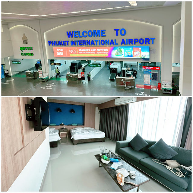 布吉島天地機方便之選🏨奈揚16號酒店