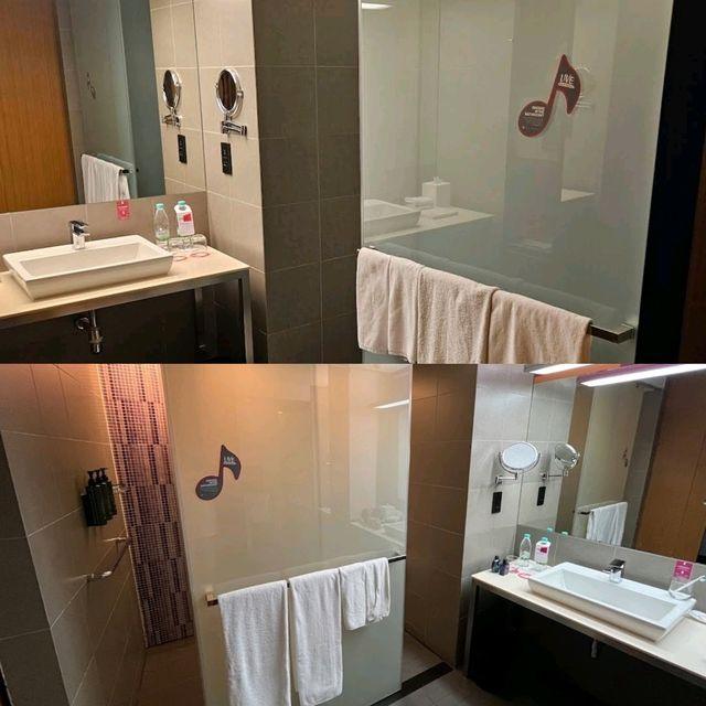 吉隆坡新潮飯店Aloft Kuala Lumpur Sentral，交通便利