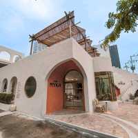 คาเฟ่เปิดใหม่ Casa Myka หาดดงตาล