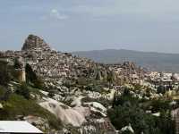 Fairy Chimneys of Cappadocia
