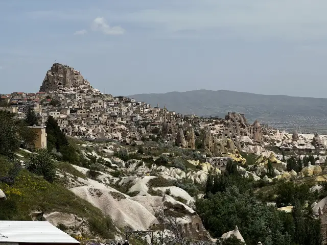Fairy Chimneys of Cappadocia