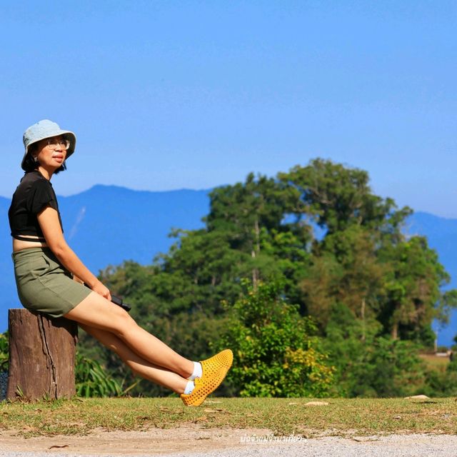 เที่ยวอุทยานแห่งชาติแก่งกระจาน เพชรบุรี