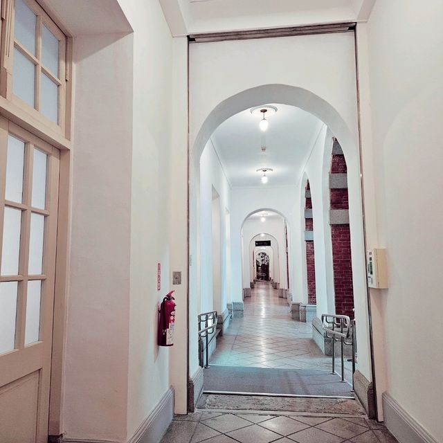 【台南】旧台南州庁・國立臺灣文學館