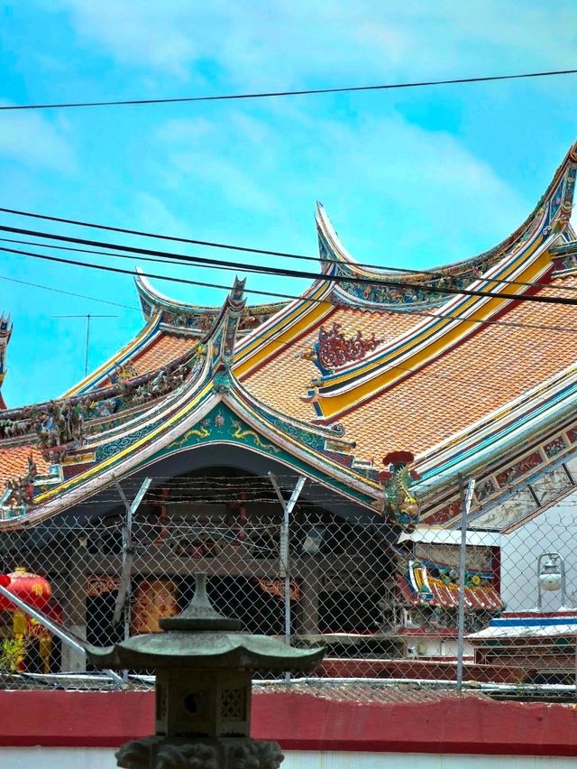 Cheng Hoon Teng Temple