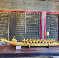 Yaumatei Tin Hau Temple ⛩️🇭🇰