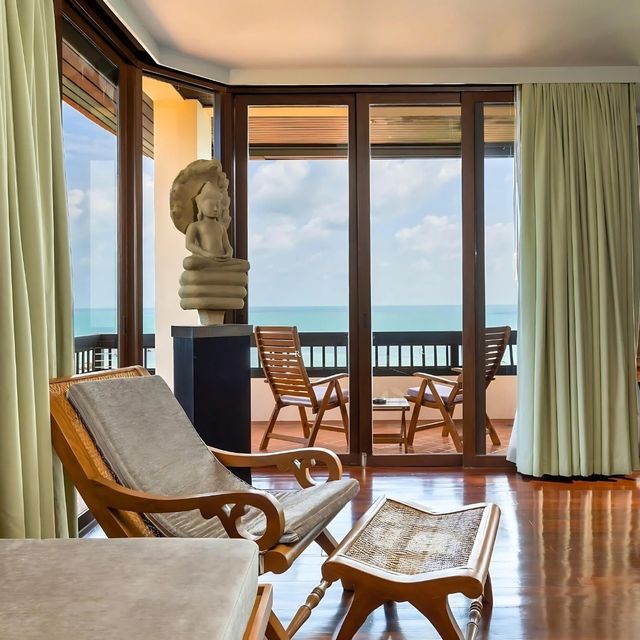 🏢 Renaissance Koh Samui Resort & Spa