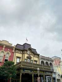Disney world Magic Kingdom park