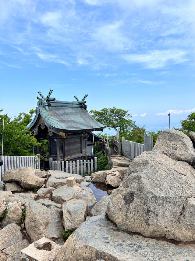 【茨城】筑波山山頂でいただく筑波山カレー✨