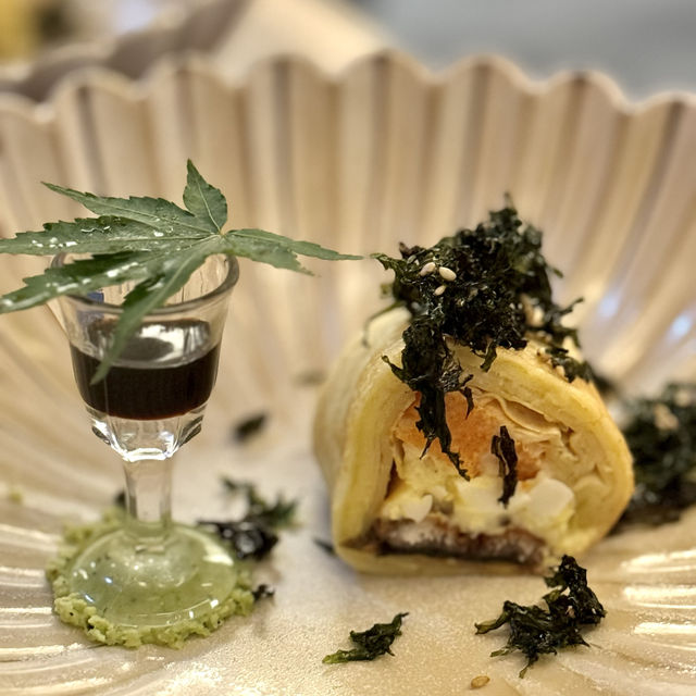 紀念日晚餐 高質日本菜