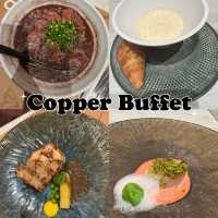 Copper buffet สาขา The Sense Pinklao