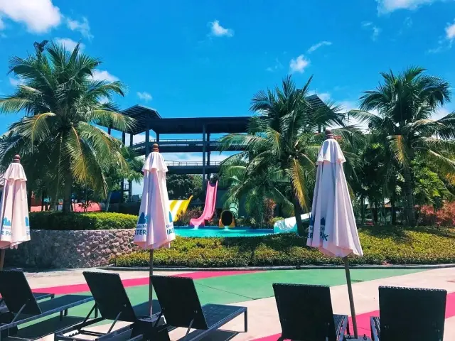 💦 黑山水上樂園歡樂日