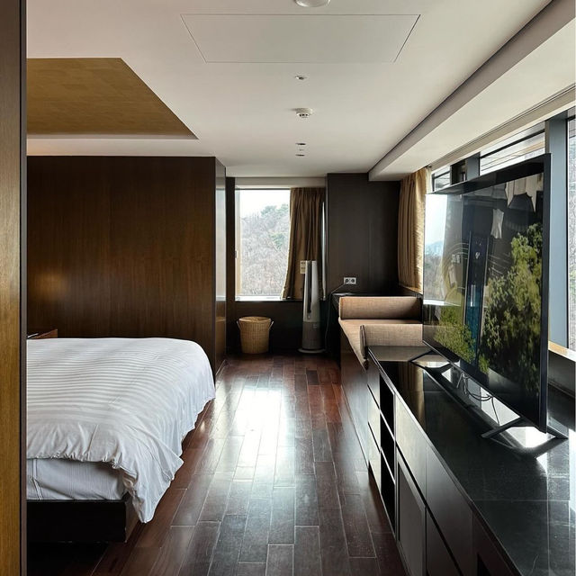 Banyan Tree Club & Spa Seoul ในเกาหลีใต้ 🇰🇷