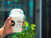 Corgi in the Garden คาเฟ่น้องหมาคอร์กี้