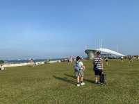 Marina Barrage สิงคโปร์