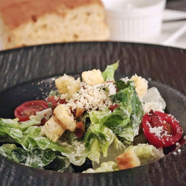 隱世🏭工廈👍高質🍽️西餐