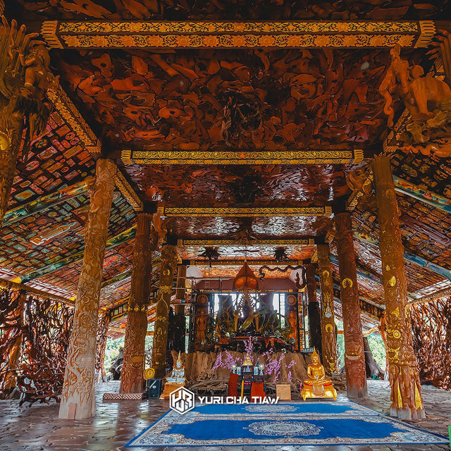 วัดเขาถ้ำประทุน