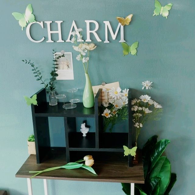 ☕️ CHARM COFFEE  🎂 ตลิ่งชัน สวนผัก 