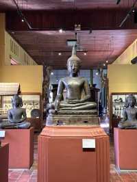NATIONAL MUSEUM OF CAMBODIA - Phnom Penh 