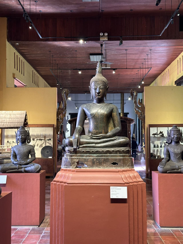 NATIONAL MUSEUM OF CAMBODIA - Phnom Penh 