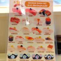 ครบรอบ 10 ปี Sushi Hana
