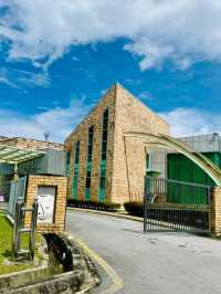 Miri Petroleum Museum