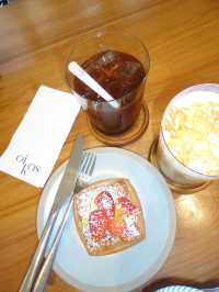 OIKOS | คาเฟ่อาหารอร่อยย่านบางบอน🥐🥨🍳