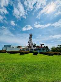 Miri Oil Well No.1